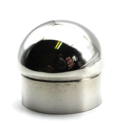 ЗП738 Заглушка сферическая для трубы Ø38,1 мм
