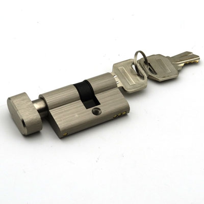 SND122-0601-3 Личинка для замка ключ-вертушка